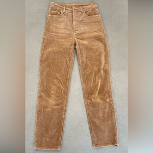 H&M Corduroy Pants